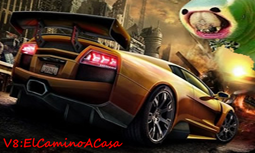 Download V8:TheWayHome APK for PC