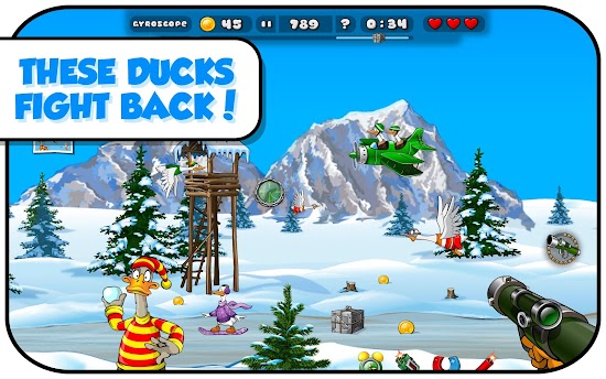 Duck Destroyer