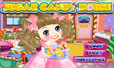 Suger Candy House - Candy game APK Download for Android