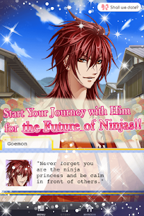 Shall we date?:Ninja Love Screenshots 1