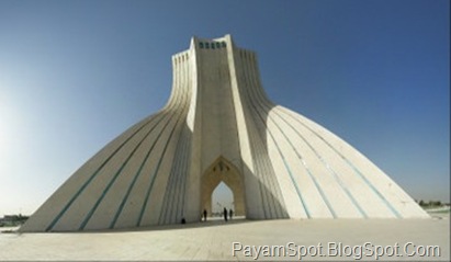 Azadi Tower- Symbol of Tehran