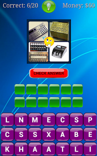 Free 4 Pics 1 Word : Inventor APK