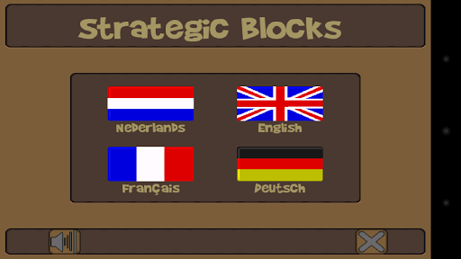 Strategic Blocks