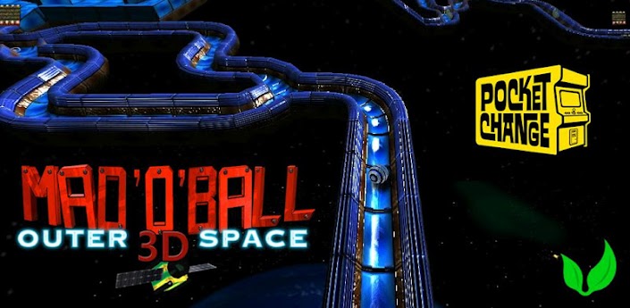 MadOBall3D Space 1.0 Android APK