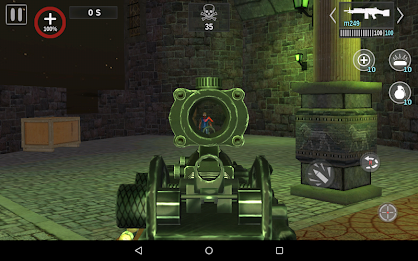 Under Evil - Free Zombie FPS 3d poster 8