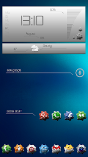Atoms Icon theme(圖1)-速報App
