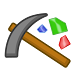 Gem Miner: Dig Deeper icon