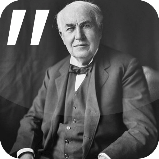 【免費書籍App】Thomas Edison Quotes Pro-APP點子