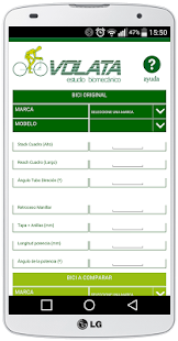 Comparador Bicicletas (Free) Screenshots 3