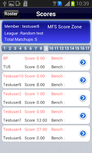 【免費運動App】MFS Fantasy Football-APP點子