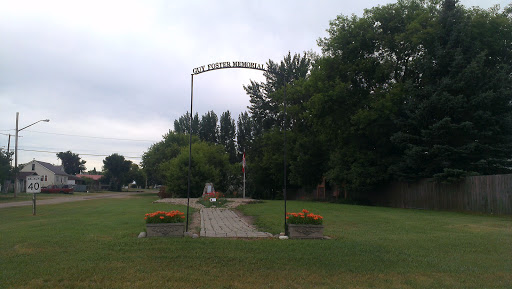 Guy Foster Memorial Park