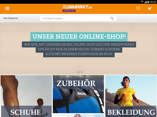 【免費購物App】Runmarkt.de Online Shop-APP點子