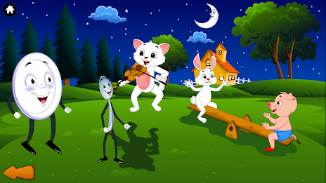 Hey Diddle Diddle - Kids Song poster 3