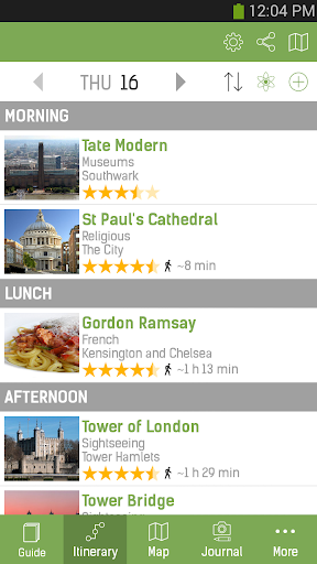 London Travel Guide