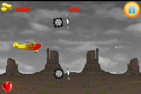 Fighter jet Shootout Free Screenshots 2