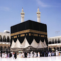 Ramadan Mecca in 3D Pro logo