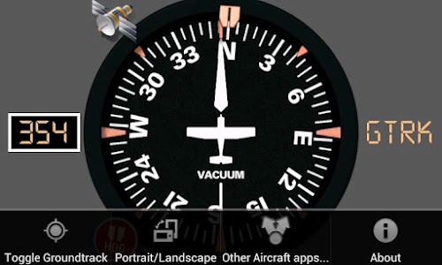 Aircraft Compass screenshot 5