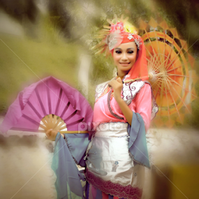 by Gian Rizki Kurnia - Novices Only Portraits & People