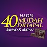 E-Book 40 Hadis Mudah di Hapal Application icon