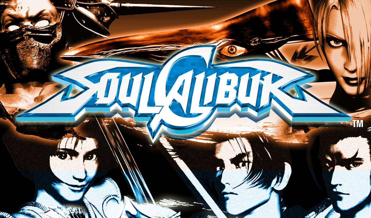 SOULCALIBUR - screenshot