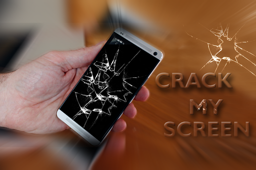 Crack My Screen Prank