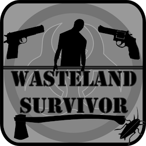 Wasteland Survivor(RPG) logo