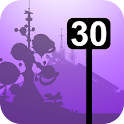 Disneyland Paris Wait Times logo