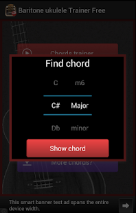 Baritone Ukulele Chords Free(圖4)-速報App