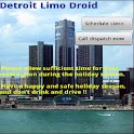 Detroit Limo logo