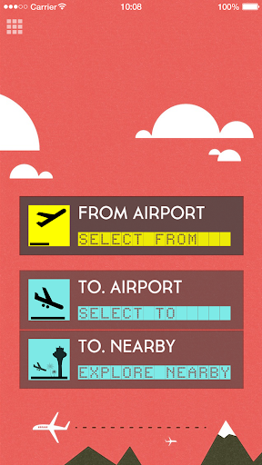 【免費交通運輸App】Airport Code Finder (offline)-APP點子