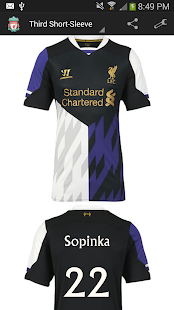How to get Liverpool Jersey Creator 1.1 mod apk for android