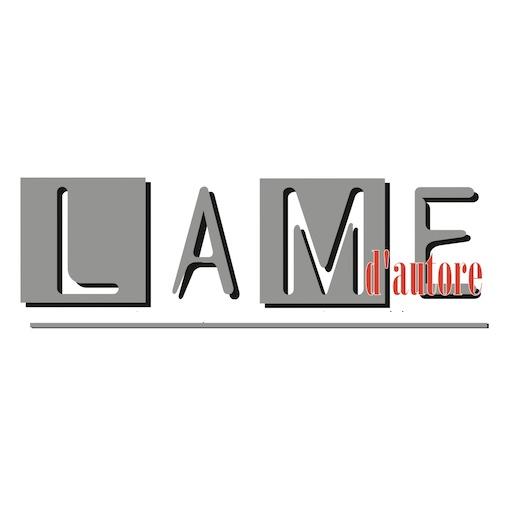 Lame d'autore LOGO-APP點子