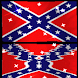Rebel Flag Reflection LWP