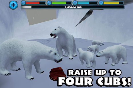 Polar Bear Simulator(圖5)-速報App