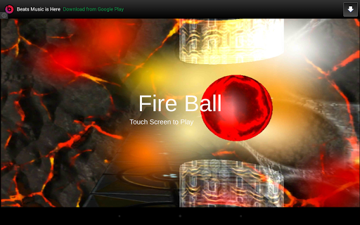 Fire Ball