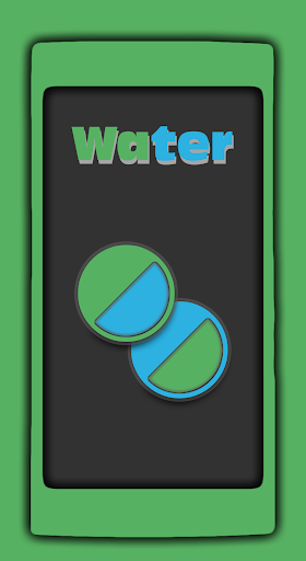 EvolveSMS Theme - Water