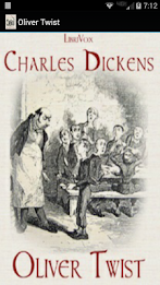 Oliver Twist Listen and Read poster 1