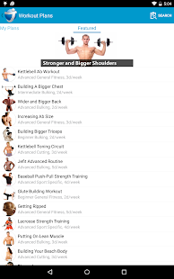 JEFIT Pro - Workout & Fitness - screenshot thumbnail