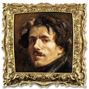 Delacroix - Art Wallpapers  Icon