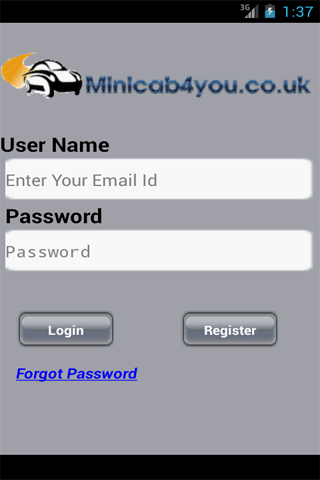 【免費旅遊App】Minicab4youcouk-APP點子