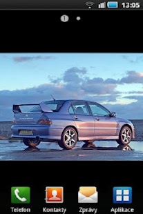 Mitsubishi Evo VIII LiveWall Screenshots 1