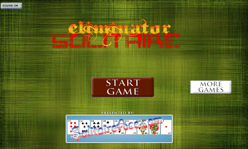 Eliminator Solitaire