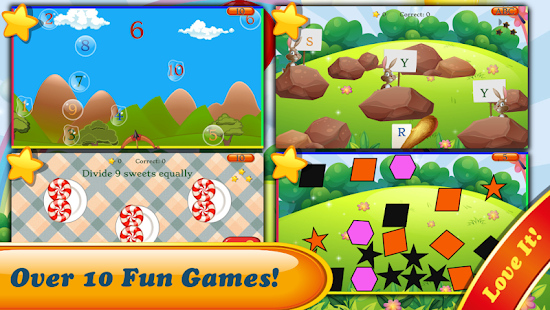 Dino Preschool Learning Games(圖3)-速報App