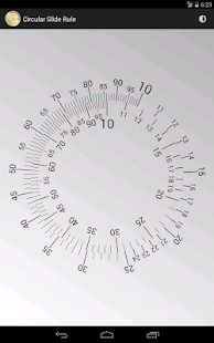 Circular Slide Ruler(圖3)-速報App