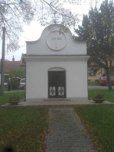 Kostel v Uhřicích