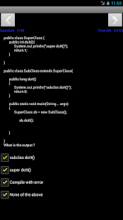 CertBeat OCPJP7 496 Questions Screenshots 5