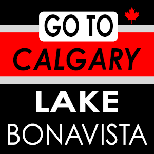 Go To Calgary - Lake Bonavista 1.400