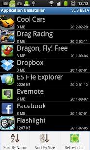 Download Uninstaller for Android APK
