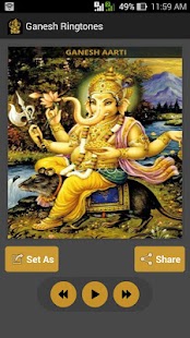 How to install Ganesh Ringtones lastet apk for android
