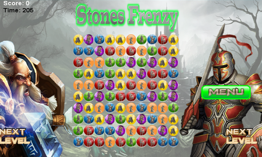 免費下載解謎APP|Stones Frenzy: Kingdom Hero app開箱文|APP開箱王